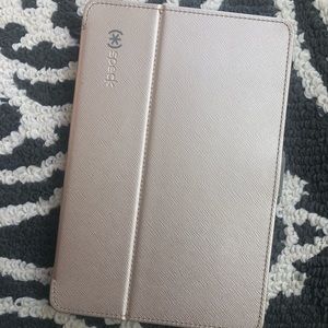 iPad Mini Speck case